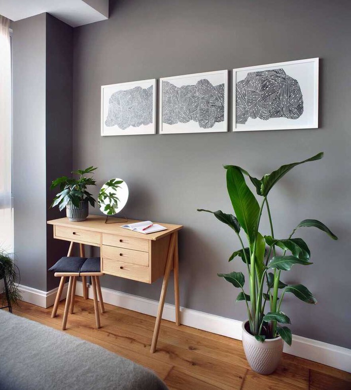 home office, London / WOMO Architects