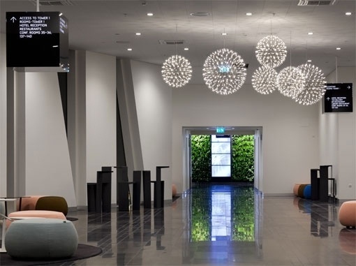 design work life » cataloging inspiration daily #sky #lab #design #identity #stockholm #bella #signage