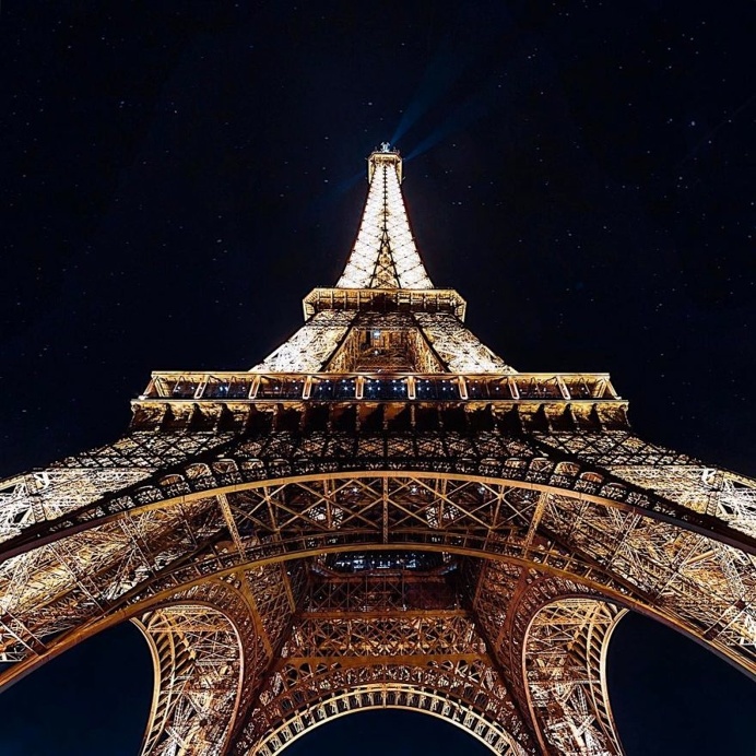 Tour Eiffel, Paris