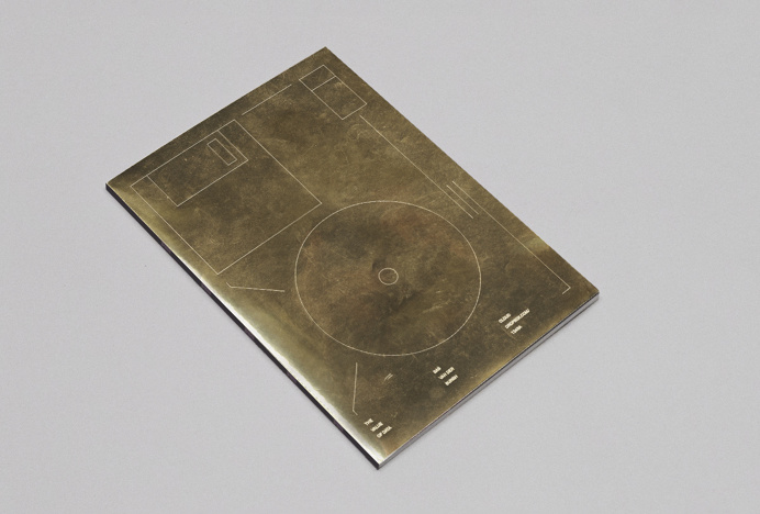 golden record - book cover