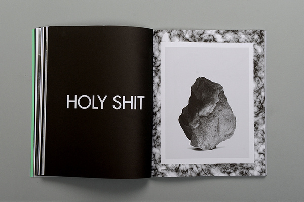 A/SH MAG #layout #editorial #magazine
