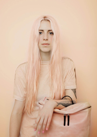 Ally Capellino SS15 Lookbook