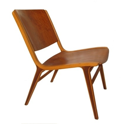 Peter Hvidt Mølgaard-Nielsen AX Chair Danish #mid #century