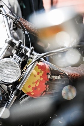 DEUS BIKE BUILD OFF – VENICE