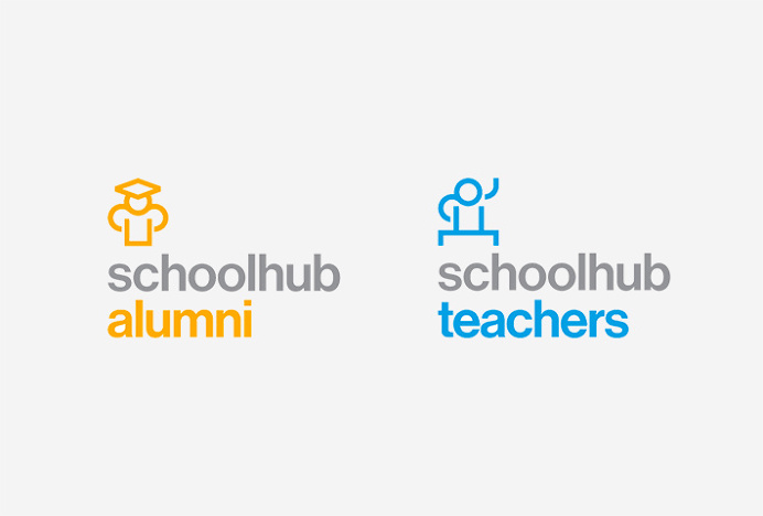 Schoolhub by Face #icons