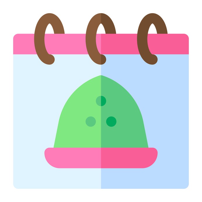 See more icon inspiration related to holi, time and date, cultures, powder, plate, hindu, calendar and colors on Flaticon.