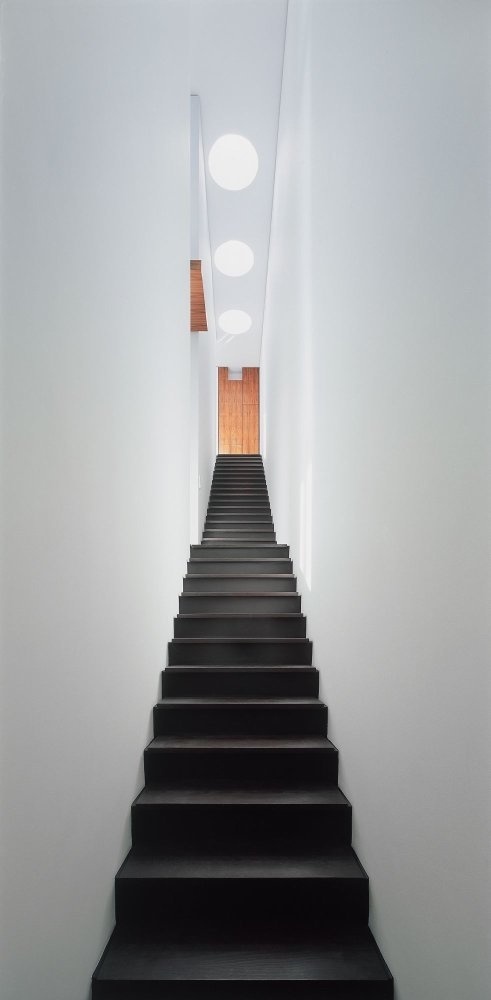 MIKI 1 House by Alexander Brenner Architects