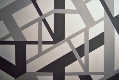 BLAQK #lines #geometry #2012 #blaqk #simek