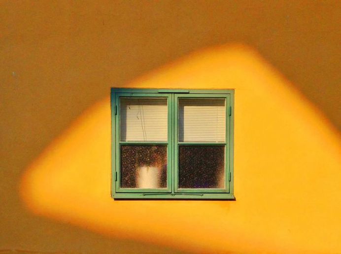Aesthetic and Color Pop Architecture Photos by Tekla Evelina Severin