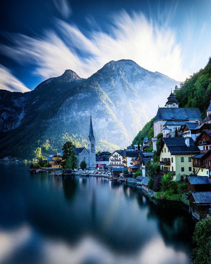 Majestic Natural and Travel Landscapes by Richard Eigenheer
