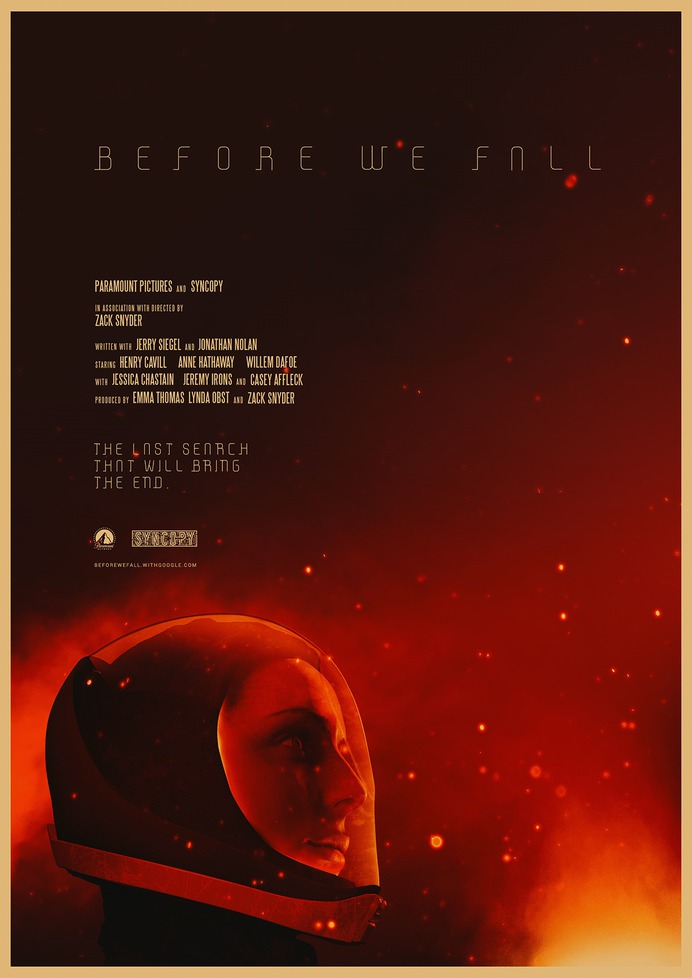 Before We Fall