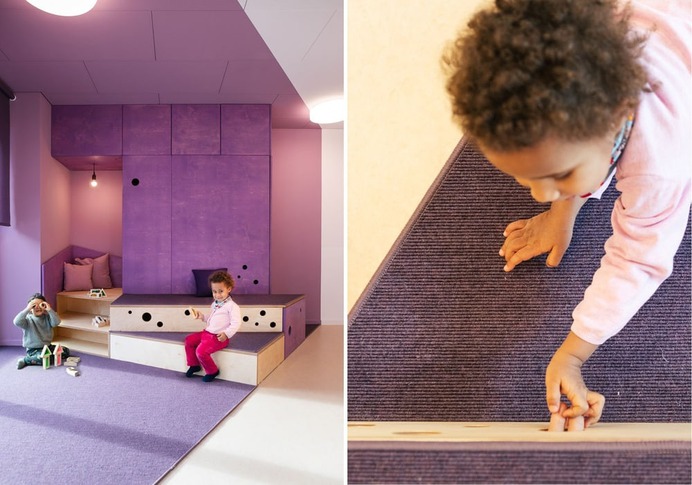 Daycare Centre Weltenbummler Berlin by Baukind