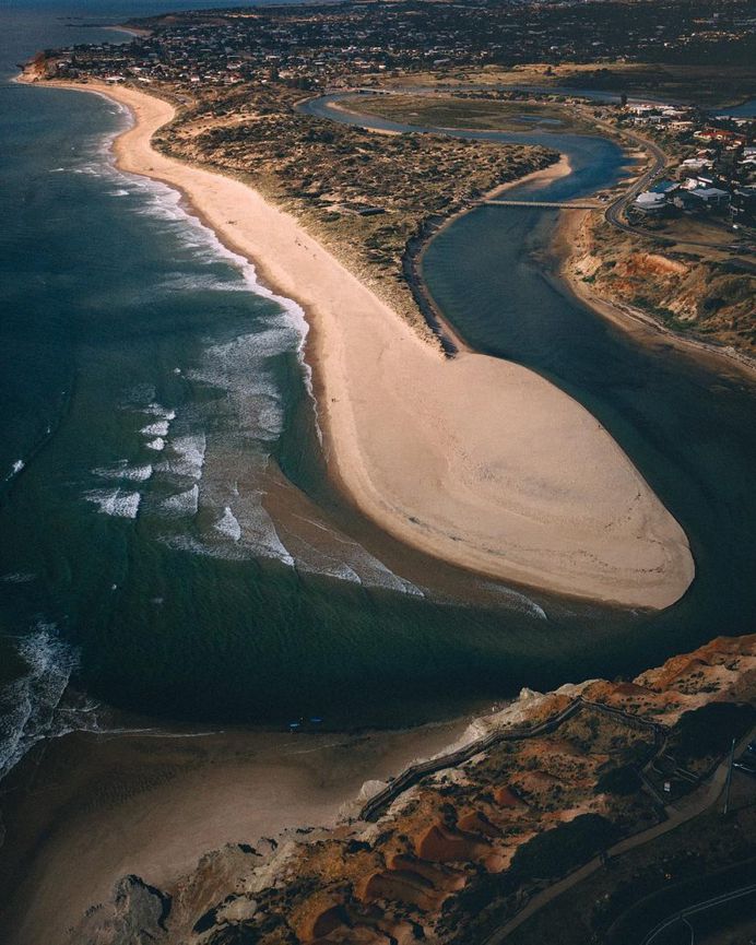 South Australia From Above: Stunning Drone Photography by Bo Le