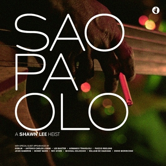 since78.briangossett.com » 2009 » July #cover #sao #paolo #typography
