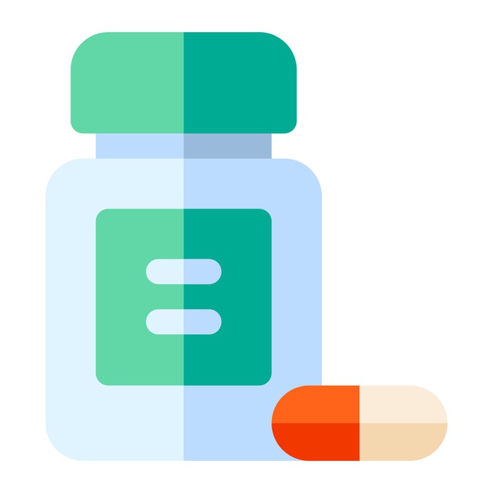 See more icon inspiration related to healthcare and medical, pills, drug, drugs, pharmacy, pill, medicines, tablet and medicine on Flaticon.