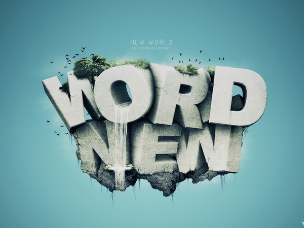New World #3d