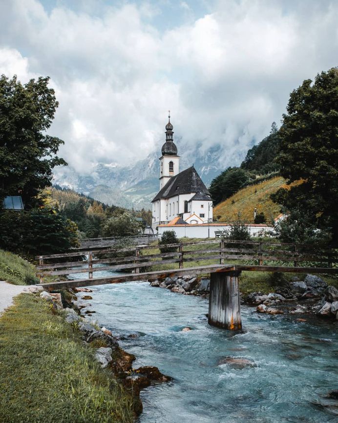 Ramsau bei Berchtesgaden