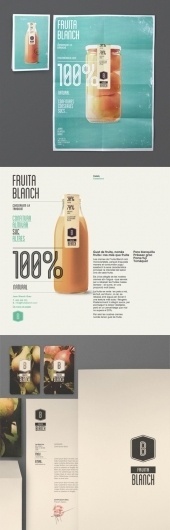 Fruita Blanch | AisleOne #blanch #packaging #atipus #identity #fruita