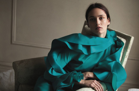 David Armstrong for Pop Magazine #fashion #model #photography #girl