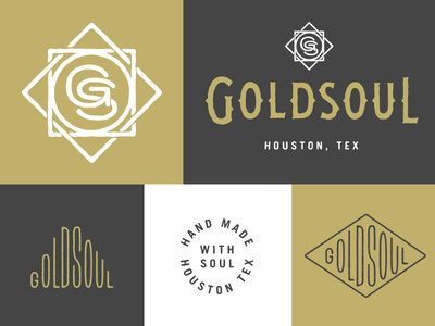 Gold Soul 2nd Proposal #logo