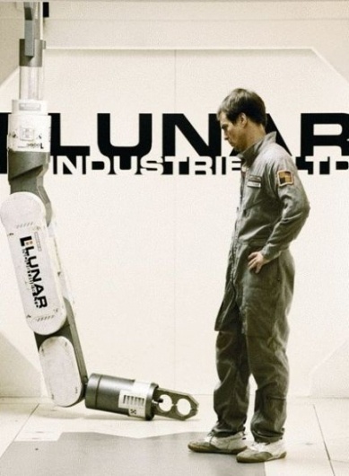 Moon, the Duncan Jones #movie #lunar #2001 #film #moon