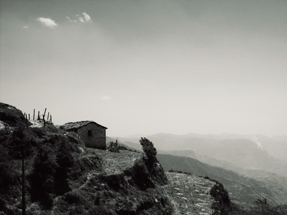 Voyage #photography #himalayas #hills #landscape