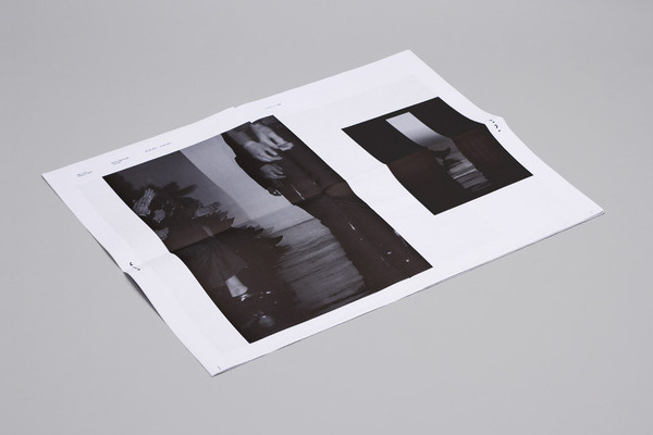 Void Paper #newspaper #editorial