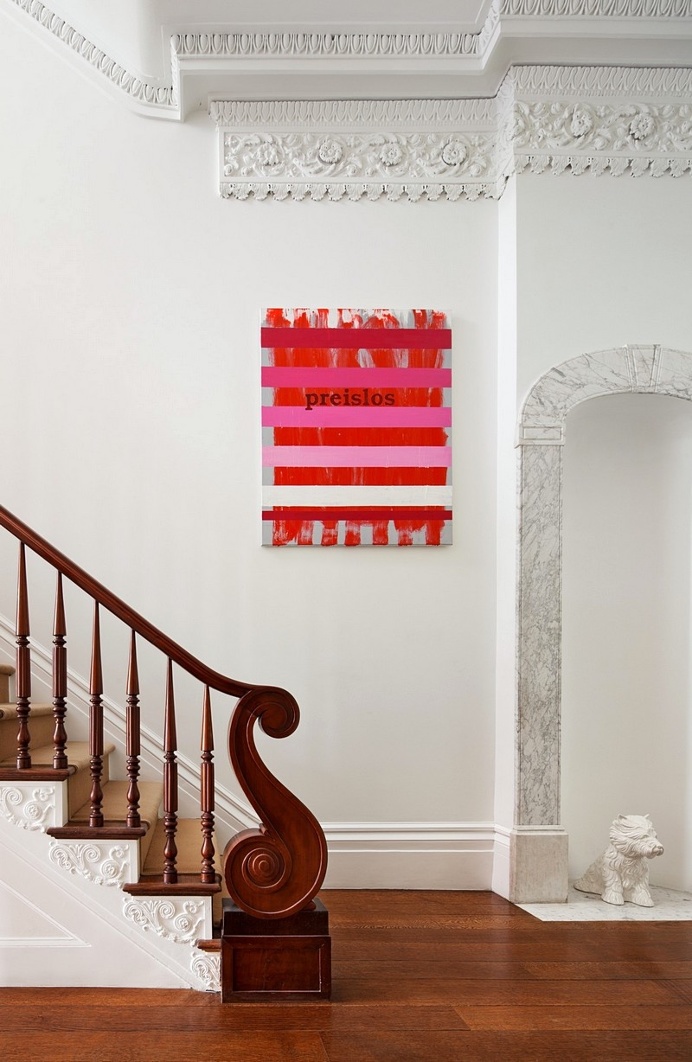 Greenwich Village Greek Revival Townhouse / SheltonMindel