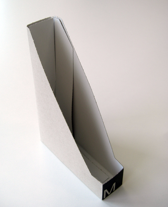 Creative Review Subscribers: check the packaging! #folder
