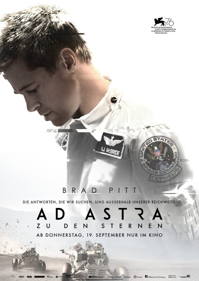 Ad Astra (2019)