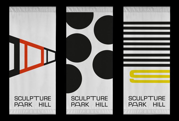 S1 - Sculpture Park Hill on Behance