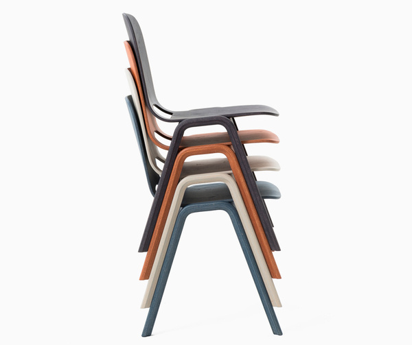 TOUCHWOOD Lars Beller Fjetland designboomth1 #chair