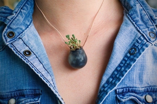 3D Printed Jewels of Planters