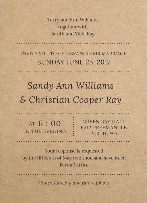 Tree House - Wedding Invitations #paperlust #weddinginvitation #invitation #weddingstationery #cards #design #paper #print