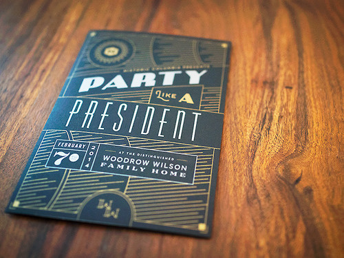 Tumblr #print #flyer #party