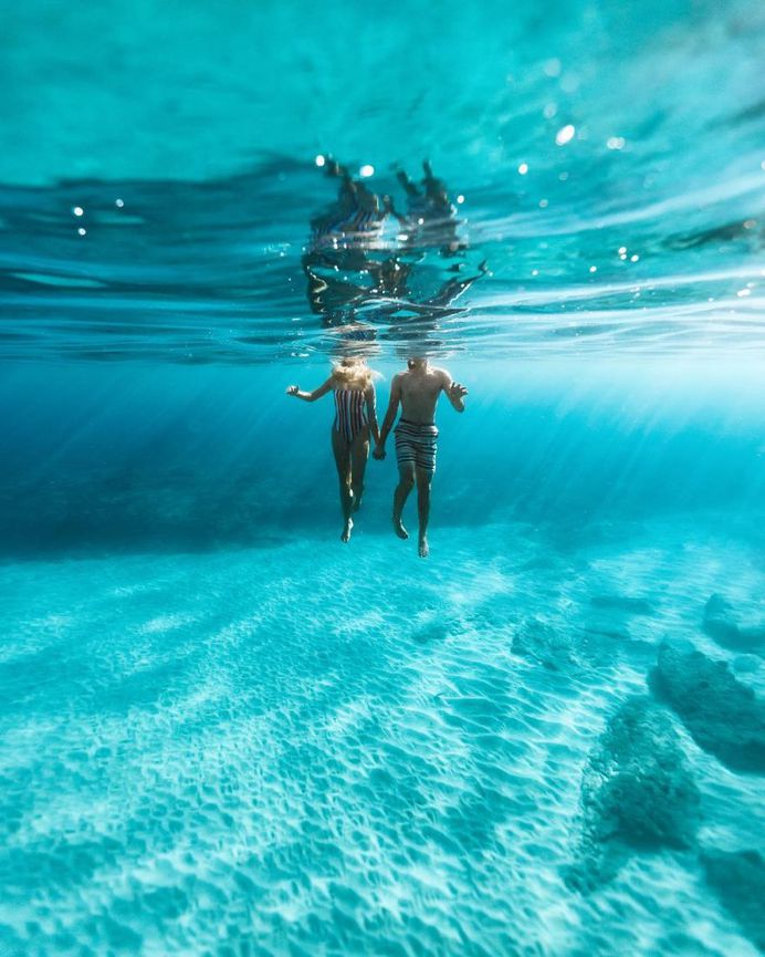 Stunning Underwater and Ocean Photography by Benjamin T. Ono