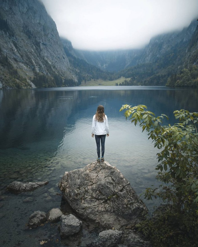 Stunning Outdoor and Adventure Photography by Julia Huber