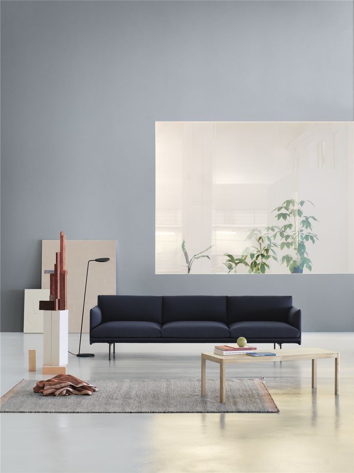 Workshop Coffee Table by Cecilie Manz