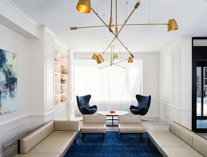Old World Charm At The Walper Hotel - InteriorZine
