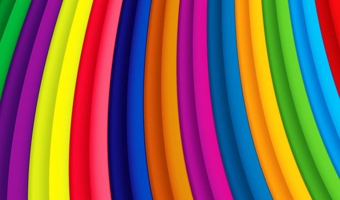 Color Meaning of Red, Yellow, Orange, Pink, Blue, Green and Violet colors. #meaning #theory #red #pink #of #color #yellow #poster #blue #green