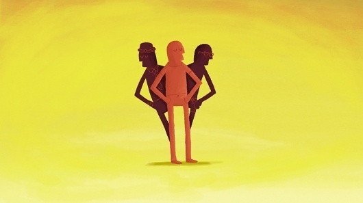 03_900.jpg (JPEG Image, 900 × 505 pixels) #brian #retro #characters #gossett