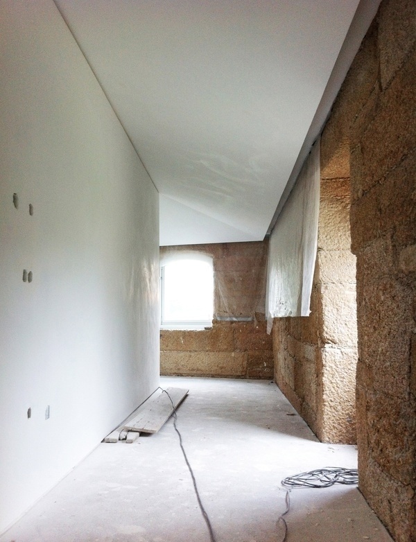 QUINTA STA CRUZ | ARTSPAZIOS 2012 #house #rehabilitation #architecture #artspazios #rendering
