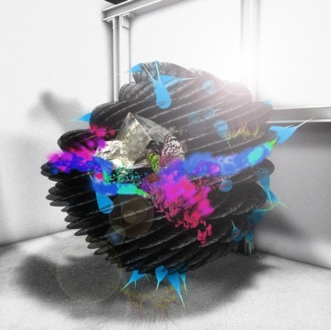 Melted | DISPLAY COPY #melted #konx #pax #display #copy #om #hyper #real #sculptures