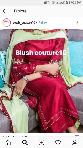 Punjabi Salwar Suit - Happy Shappy