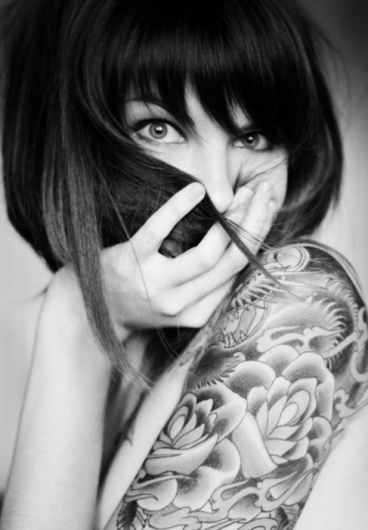 Ink / shoulder #tattoo #photography #ink #tattoos