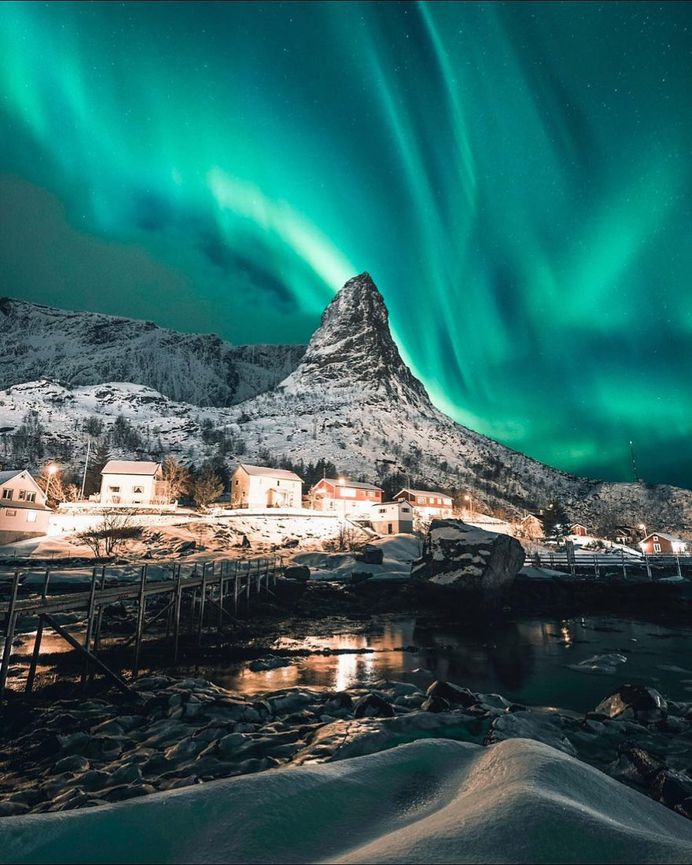 Gorgeous Travel Landscape Photography by Kai Grossmann