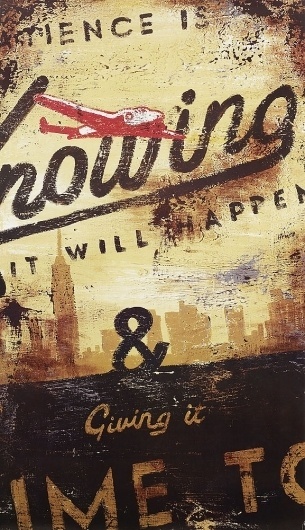 Patience | Rodney White #rodney #white #vintage