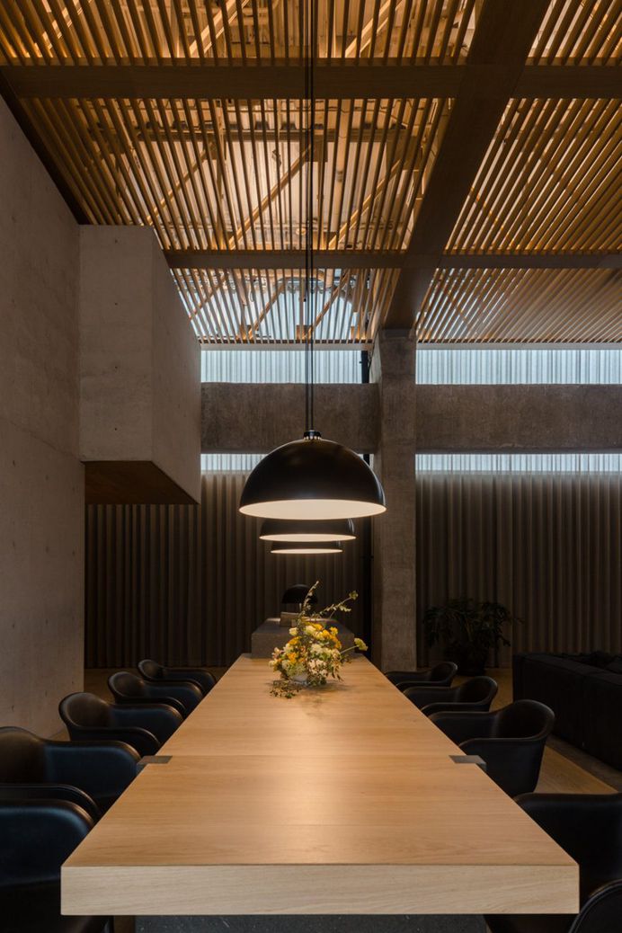 Loft Bezares in Mexico City, Taller ADG 4