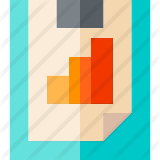 See more icon inspiration related to files and folders, business and finance, bar chart, profits, analytics, stats, clipboard and statistics on Flaticon.