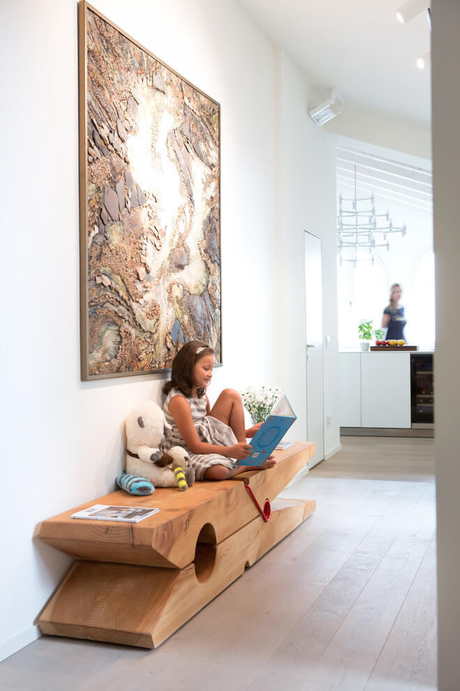Attic apartment in Verona